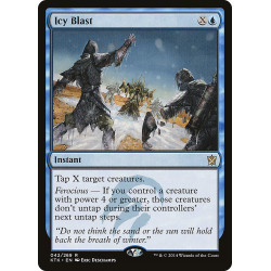 Icy Blast KTK NM