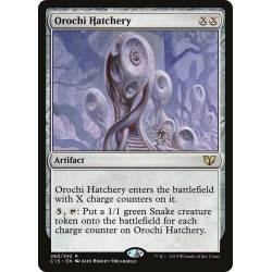 Orochi Hatchery C15 NM