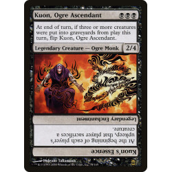 Kuon, Ogre Ascendant SOK NM