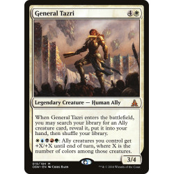 General Tazri OGW NM