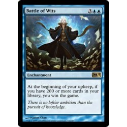 Battle of Wits M13 SP