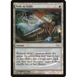 Path to Exile FOIL WPN PROMO NM