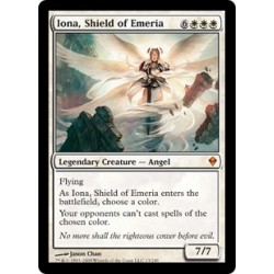 Iona, Shield of Emeria ZEN NM