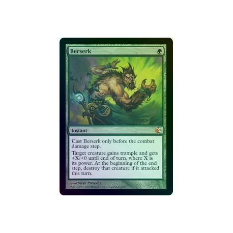 Berserk FOIL V09 NM