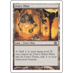 Urza's Mine 8ED NM