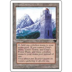 Urza's Tower (Mountains) CHR NM