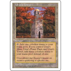 Urza's Tower 5ED SP