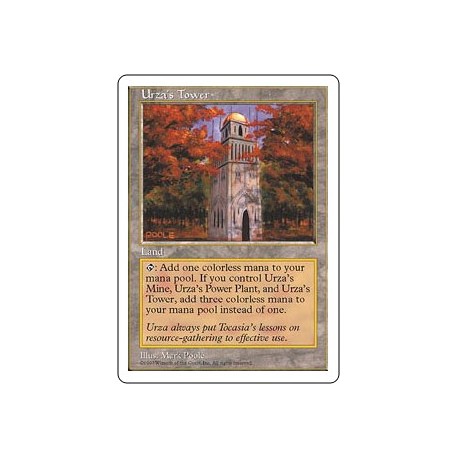 Urza's Tower 5ED SP
