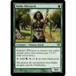 Noble Hierarch CON NM