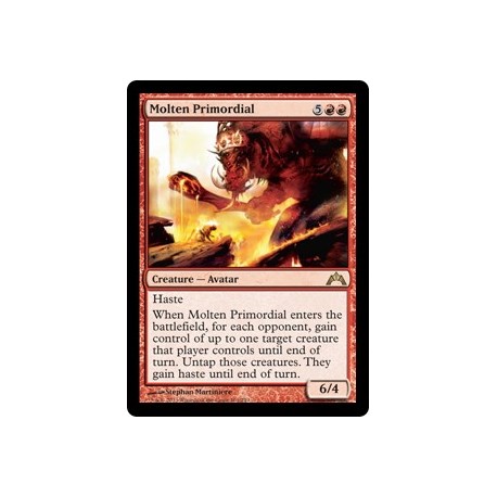 Molten Primordial GTC NM