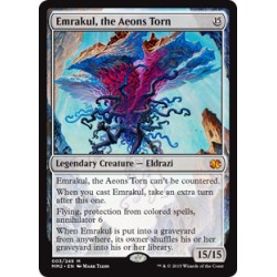 Emrakul, the Aeons Torn MM2 NM