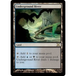Underground River 10E NM