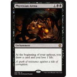 Phyrexian Arena CN2 NM