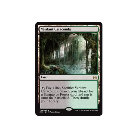 Verdant Catacombs MM3 NM