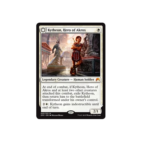 Kytheon, Hero of Akros ORI NM