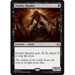 Death's Shadow MM3 NM