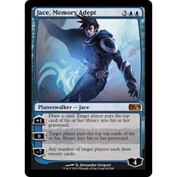 Jace, Memory Adept M14 NM