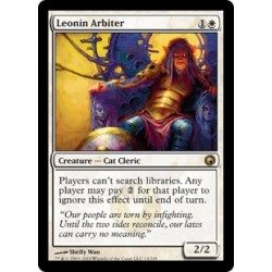 Leonin Arbiter SOM NM