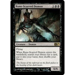 Rune-Scarred Demon M12 NM