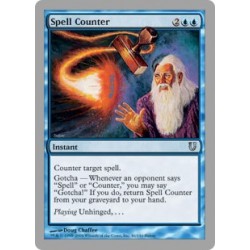 Spell Counter UNH NM