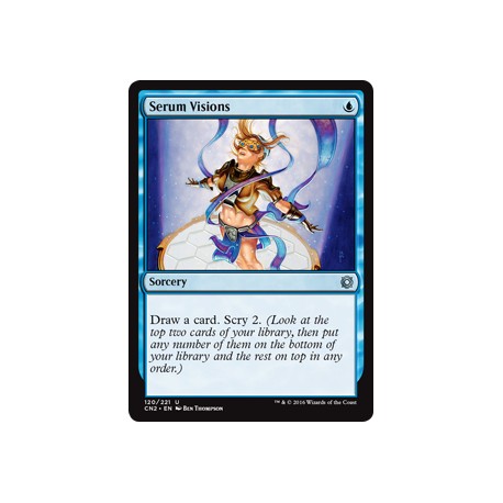 Serum Visions CN2 NM