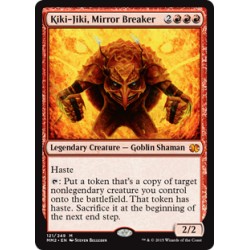 Kiki-Jiki, Mirror Breaker MM2 NM