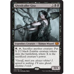 Ghoulcaller Gisa C14 NM