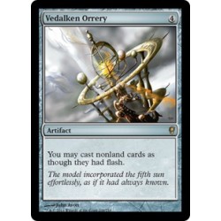 Vedalken Orrery CNS NM