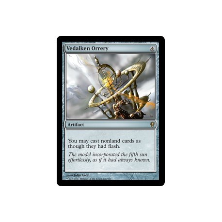 Vedalken Orrery CNS NM