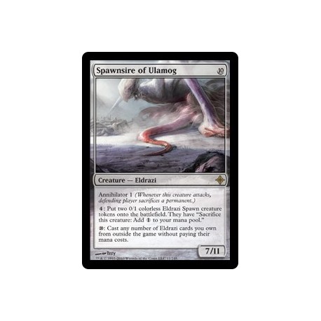Spawnsire of Ulamog ROE SP+