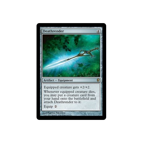 Deathrender CNS NM