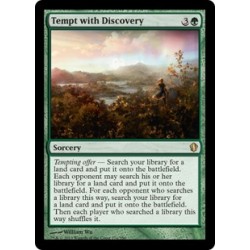 Tempt with Discovery C13 NM