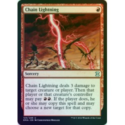 Chain Lightning FOIL EMA NM