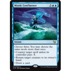 Mystic Confluence C15 NM