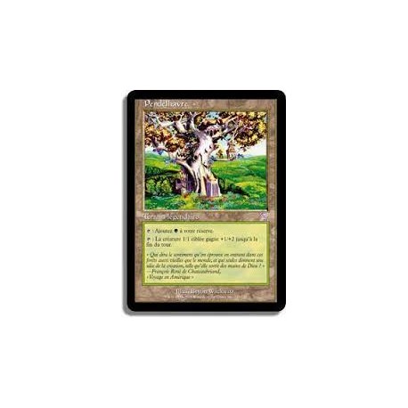 Pendelhaven FRENCH TSP NM