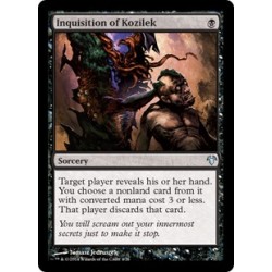Inquisition of Kozilek MD1 NM