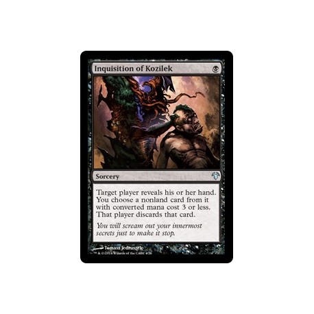 Inquisition of Kozilek MD1 NM