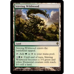 Stirring Wildwood WWK NM