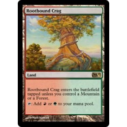 Rootbound Crag M13 NM