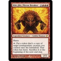 Kiki-Jiki, Mirror Breaker MMA NM