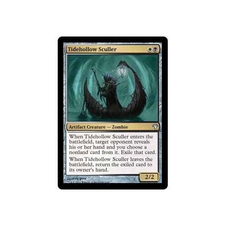 Tidehollow Sculler MD1 NM