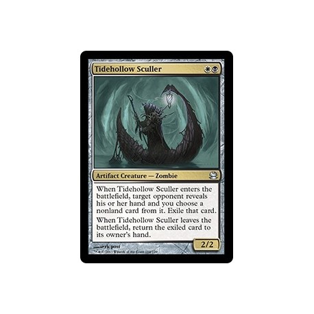 Tidehollow Sculler MMA NM