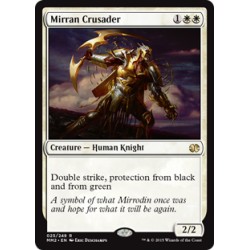 Mirran Crusader MM2 NM
