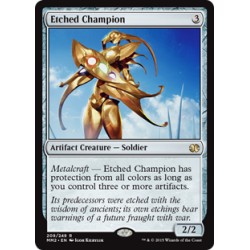 Etched Champion MM2 NM