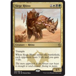 Siege Rhino KTK NM