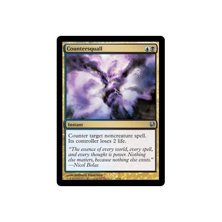 Countersquall DDH NM