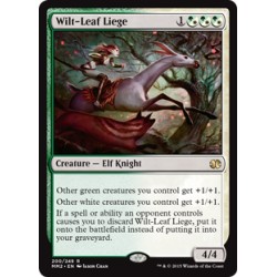 Wilt-Leaf Liege MM2 NM