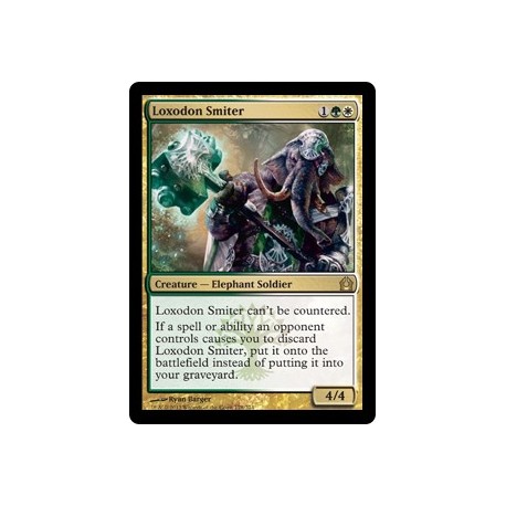 Loxodon Smiter RTR NM