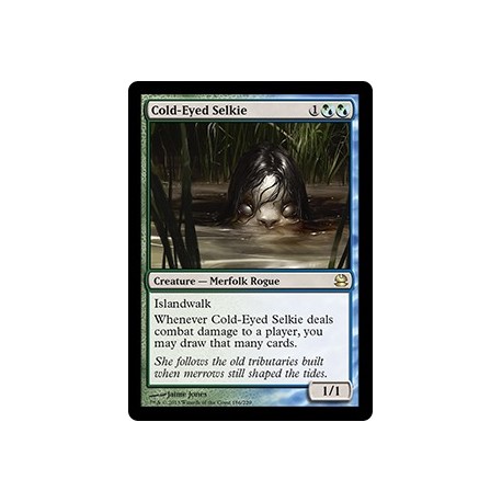 Cold-Eyed Selkie MMA NM