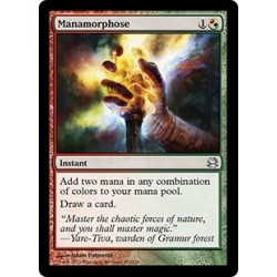 Manamorphose MMA NM